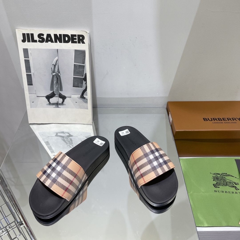 Burberry Slippers